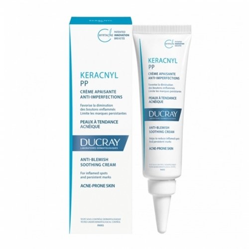 Ducray Keracnyl PP Krem 30 ml