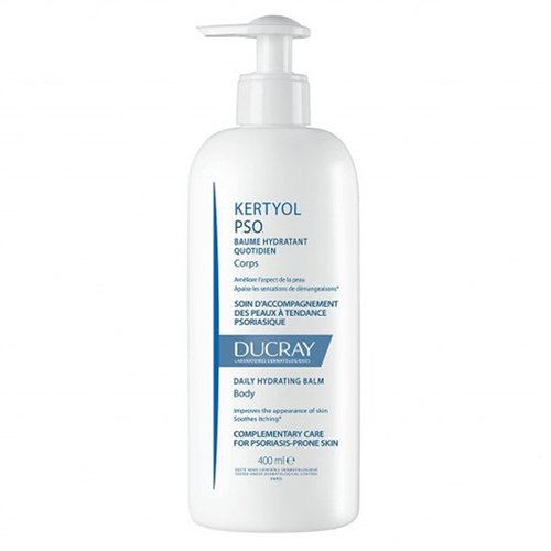 Ducray Kertyol P.S.O Günlük Nemlendirici Balm 400 ml