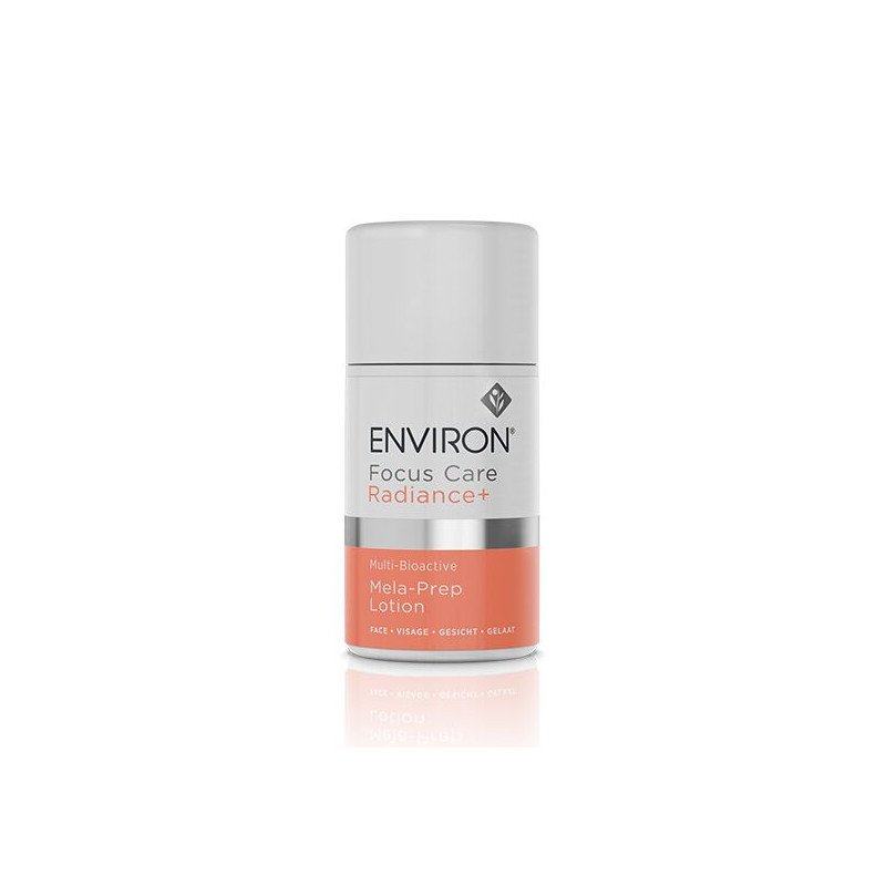 Environ Focus Care Radiance+ Multi-Bioactive Mela-Prep Losyon