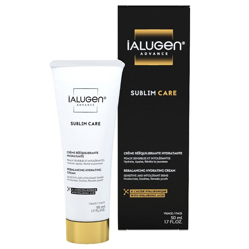 IALUGEN Sublim Care Nemlendirici ve Yatıştırıcı Krem 50 ml