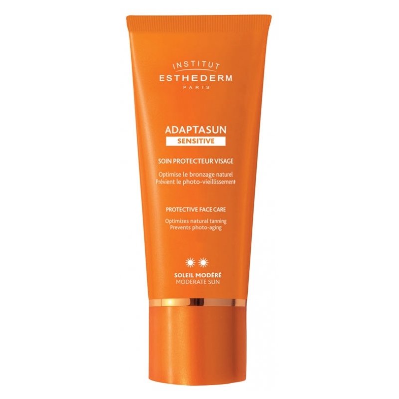 Institut Esthederm Adaptasun Sensitive Face Care 50 ml