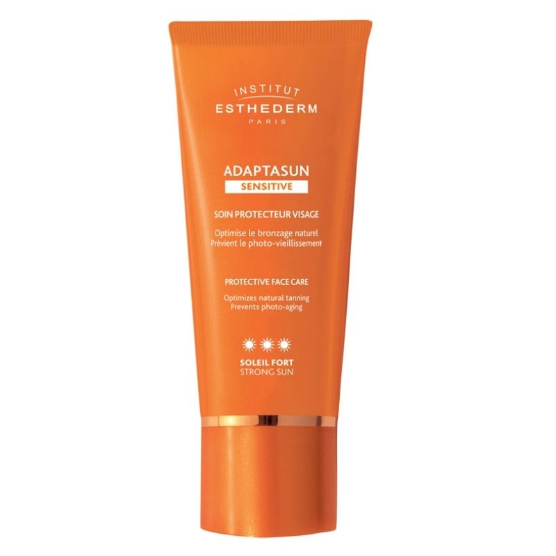 Institut Esthederm Adaptasun Sensitive Strong Sun Face Care 50 ml