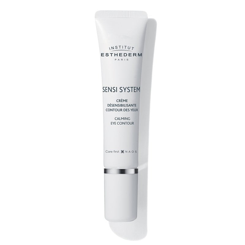 Institut Esthederm Sensi System Calming Eye Contour Cream 15 ml