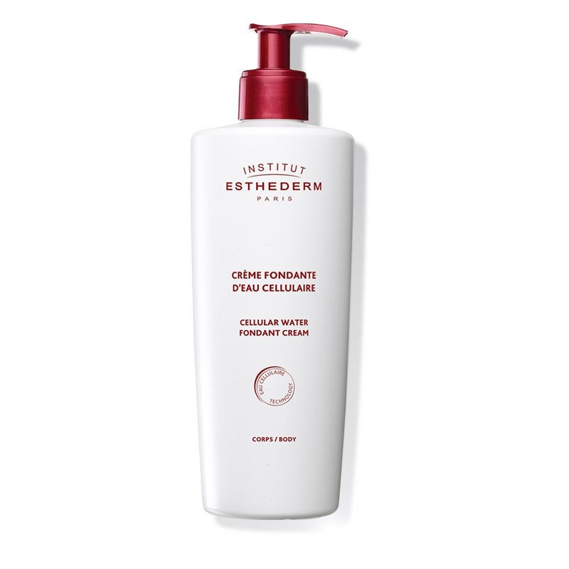 Institut Esthederm Cellular Water Fondant Cream 400 ml