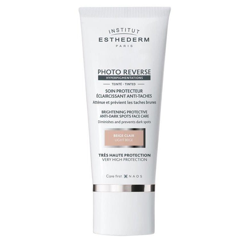 Esthederm Photo Reverse Tinted Light Beige 50ml