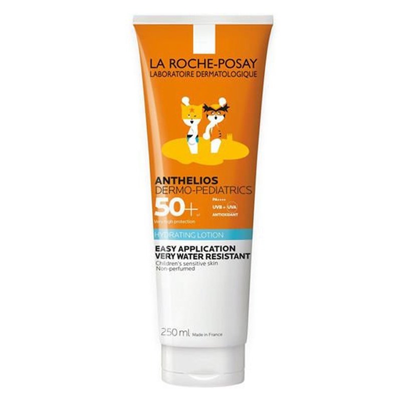 La Roche Posay Anthelios SPF 50+ Çocuklar için Güneş Losyonu 250 ml