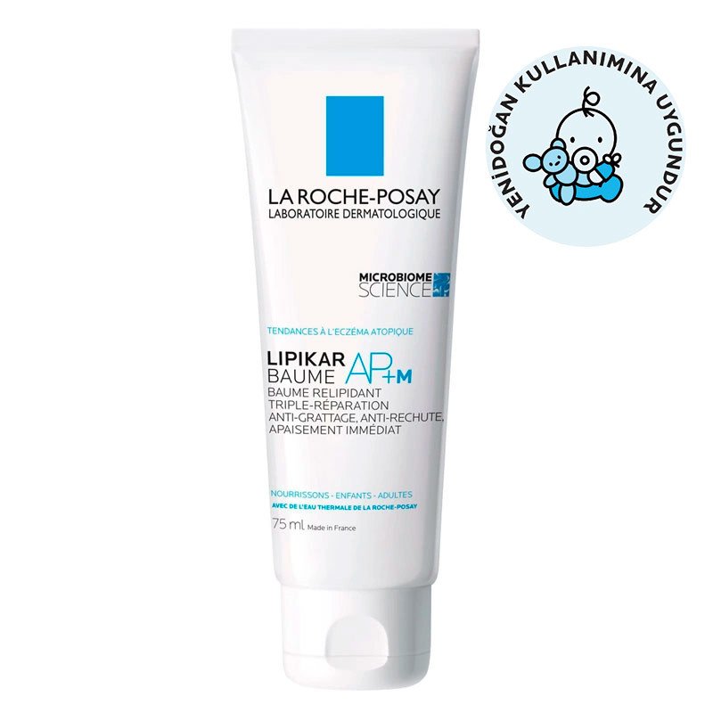 La Roche Posay Lipikar Baume AP+ M Balm 75 ml