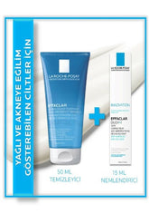 La Roche Posay Effaclar Yağlı ve Akneye Eğilimli Ciltler için Tanışma Kiti