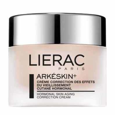 Lierac Arkeskin-Creme Riche Visage (Anti-Ageing Bakım Kremi) 50ml.