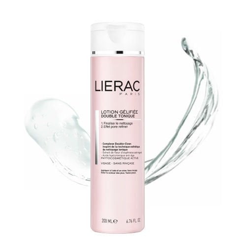 Lierac Double Toning Gel Lotion 200ml