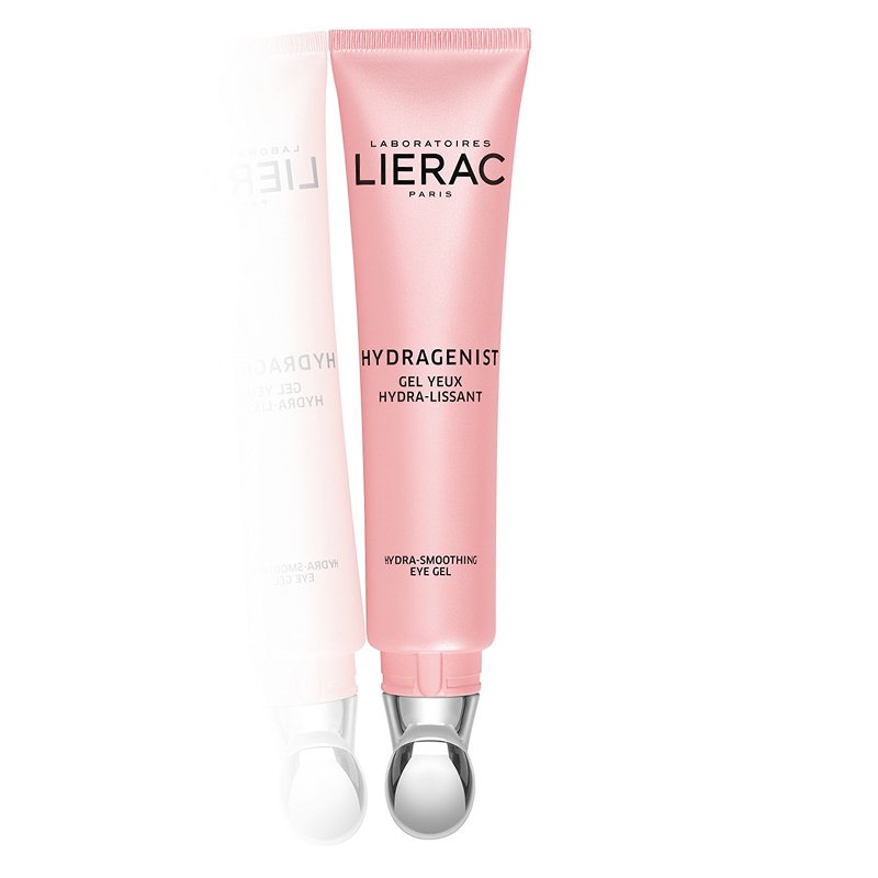 Lierac Hydragenist Gel Yeux Hydra Smoothing Eye Gel 15ml