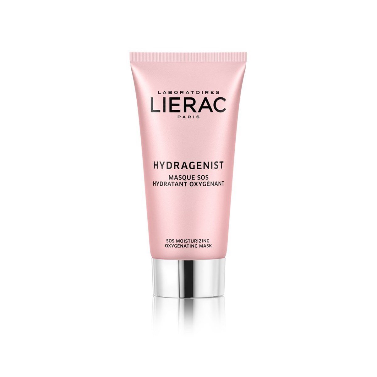 Lierac Hydragenist Moisturizing Rescue Mask 75ml Oksijen Veren Dolgunlaştırıcı ve Nemlendirici Maske