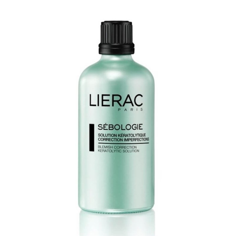 Lierac Sebologie Keratolytic Solution Blemish Correction 100ml