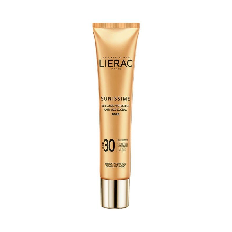 Lierac Sunissime Energizing BB Fluid SPF 30 40 ml