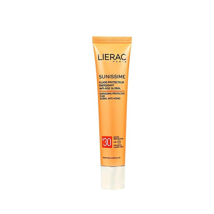 Lierac Sunissime Energizing Protective Fluid Spf30 40 ml