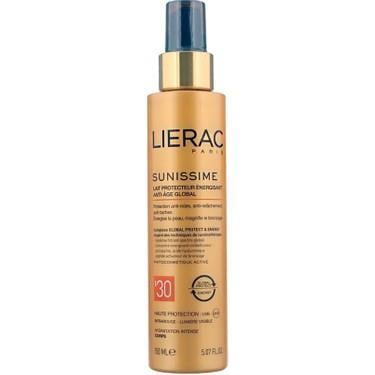 Lierac Sunissime Energizing Protective Milk SPF30 150 ml