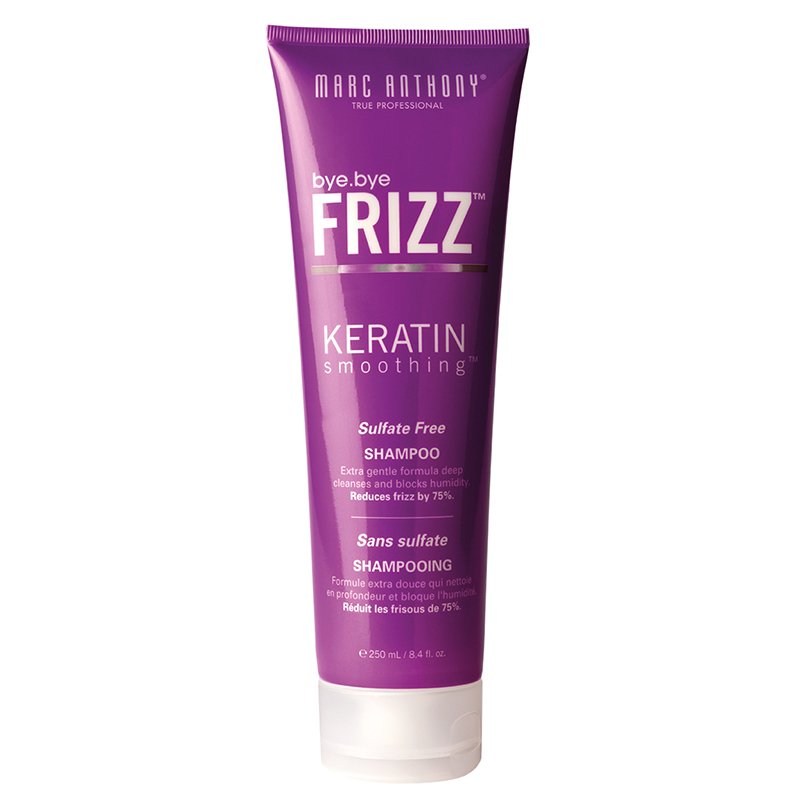 Marc Anthony Frizz Keratin Smoothing Shampoo 250ml