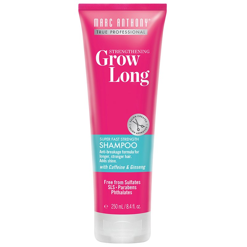 Marc Anthony Grow Long Super Fast Strength Shampoo 250ml