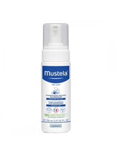 Mustela Yenidoğan Köpük Şampuanı 150 ml