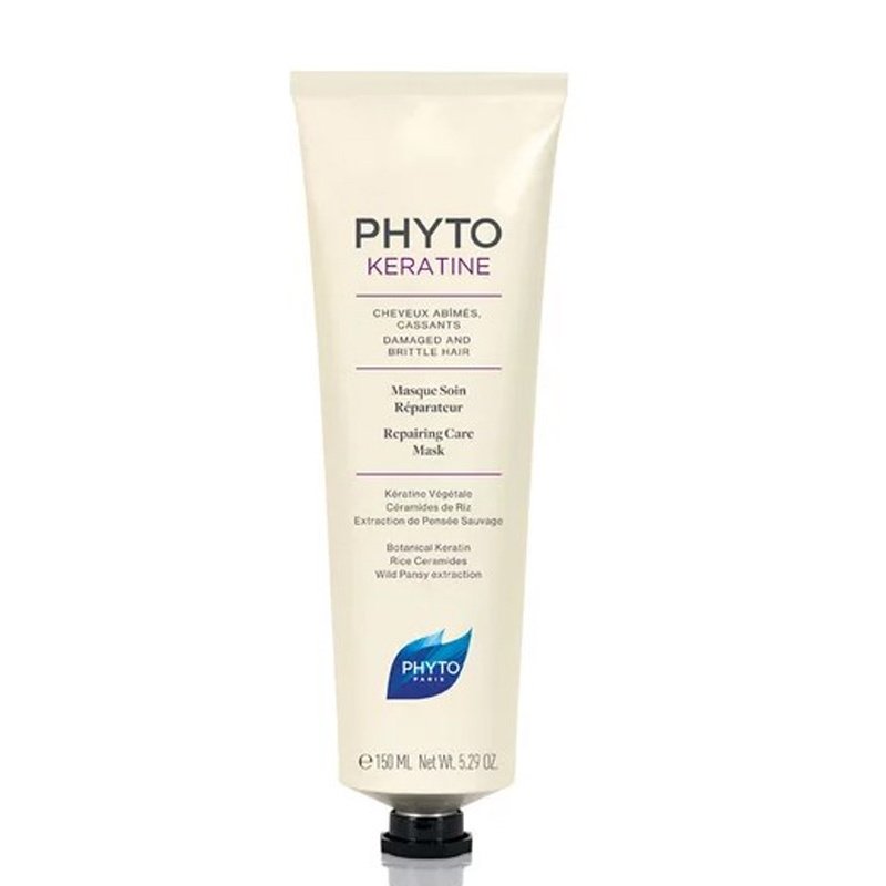 Phyto Keratine Saç Onarım Desteği Sağlayan Maske 150 ml