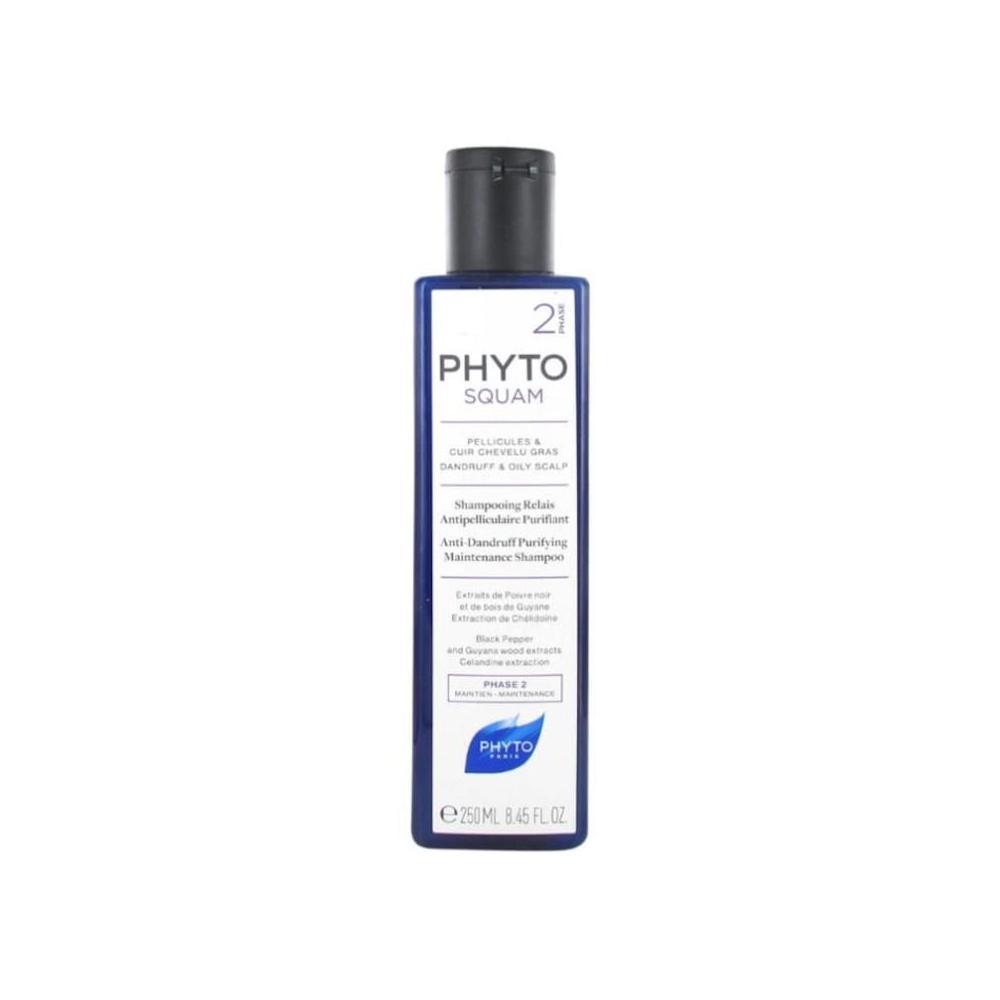 Phyto Squam Purifying Kepek Karşıtı 250 ml Bakım Şampuanı